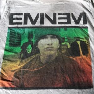 Bin3 Eminem faded youth 10/12